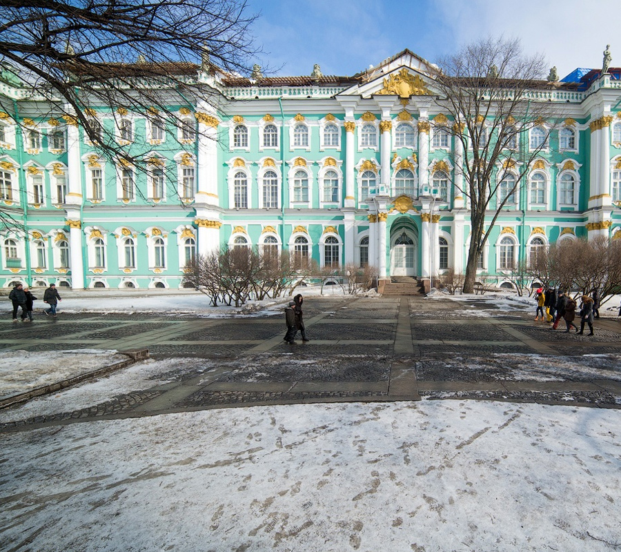 State-Hermitage-Museum