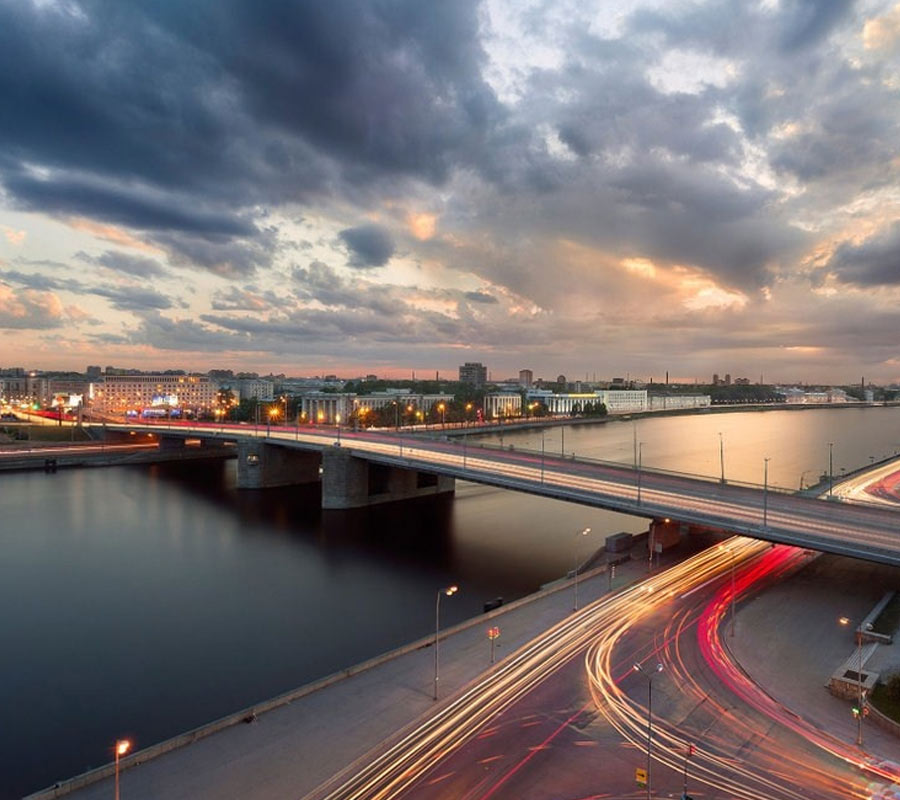 Volodarsky-Bridge