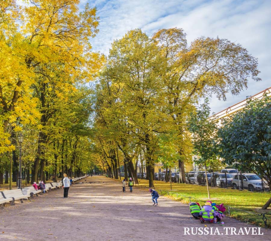 Alexandrovsky-Park